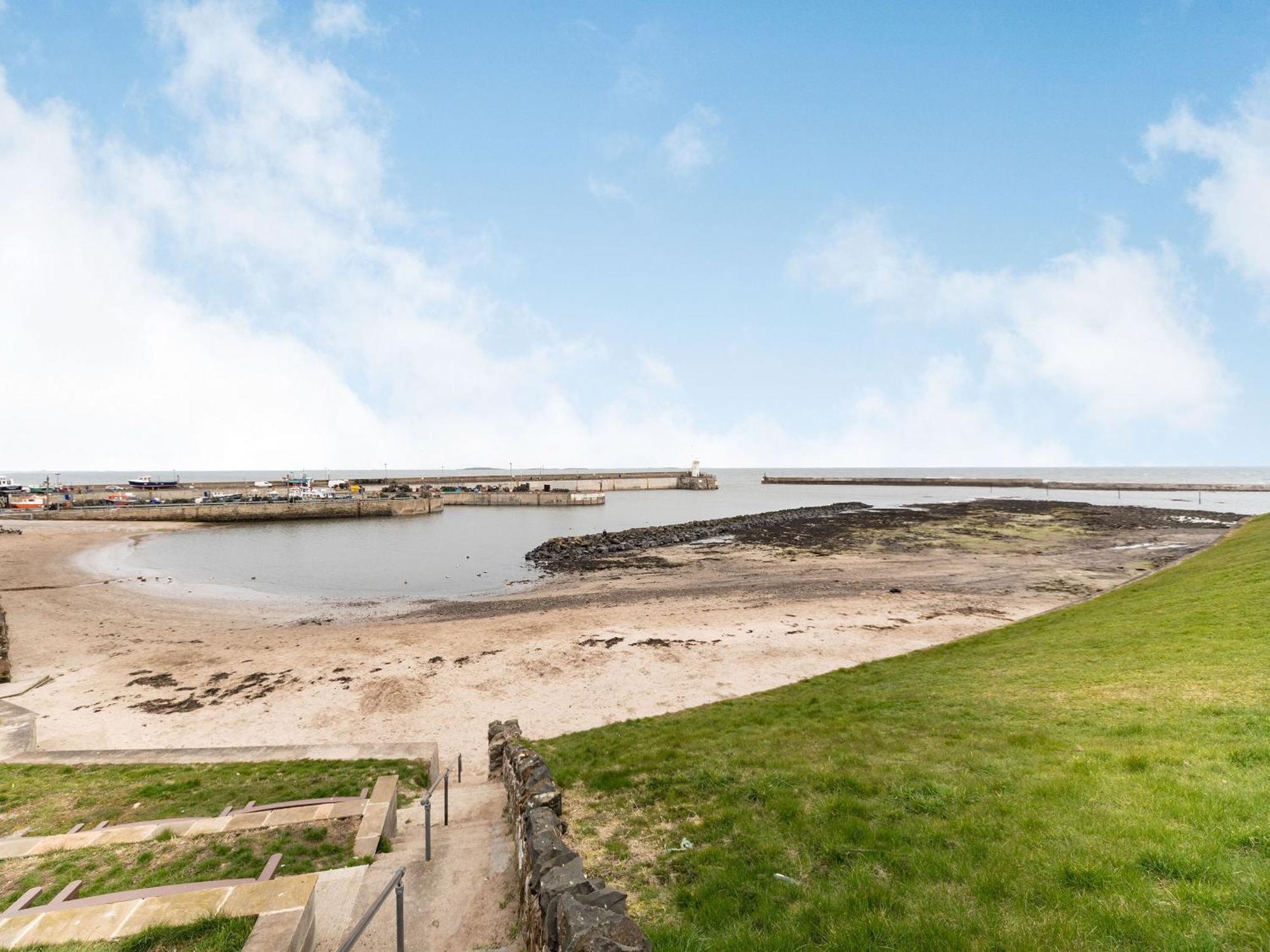 Cygnet Cottage Seahouses Exterior foto