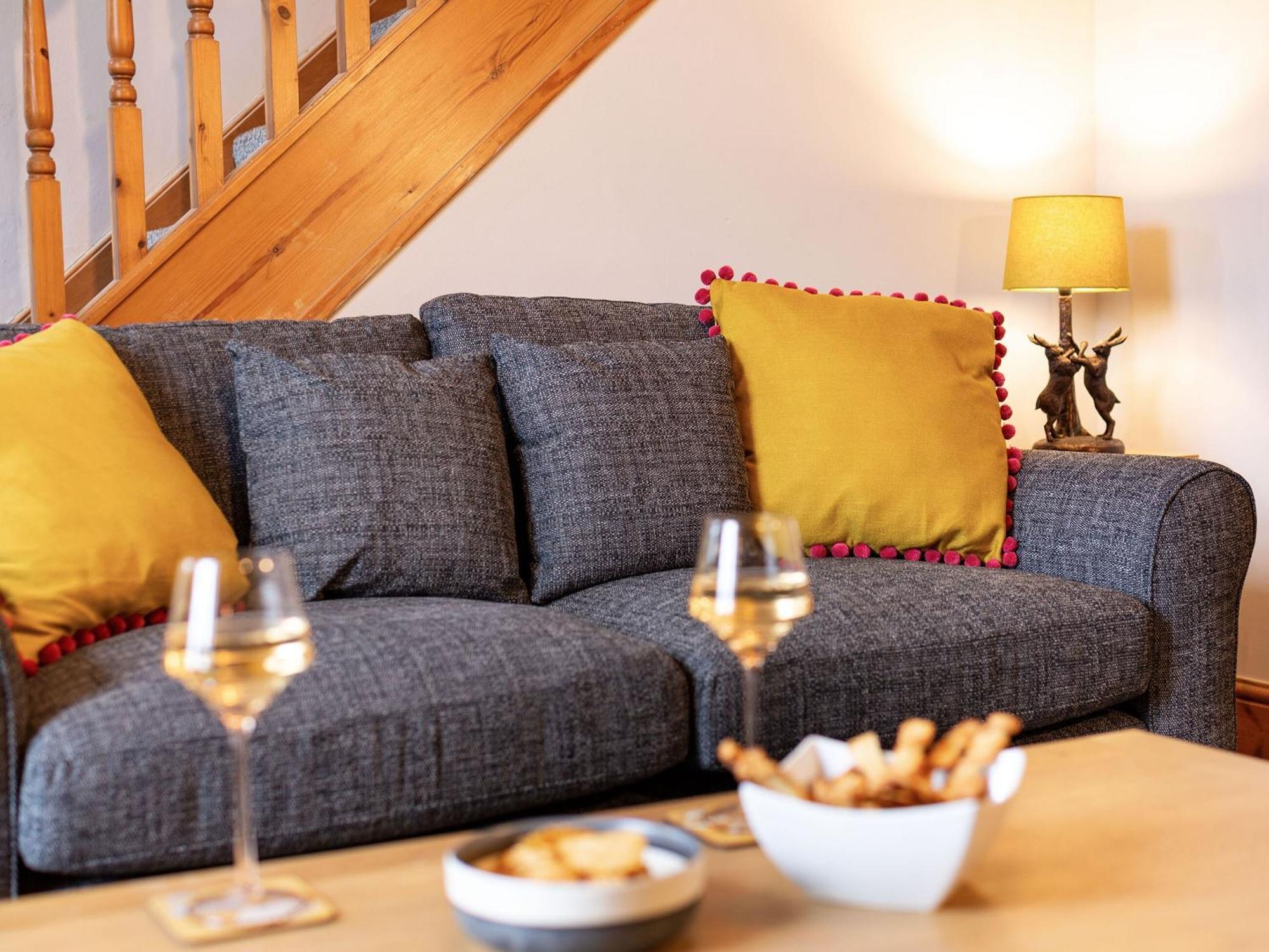 Cygnet Cottage Seahouses Exterior foto